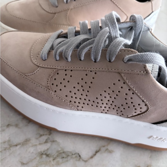 P448 platform sneakers size 35 (US6) - Picture 2 of 10